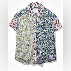 AE Oversized Resort Shirt